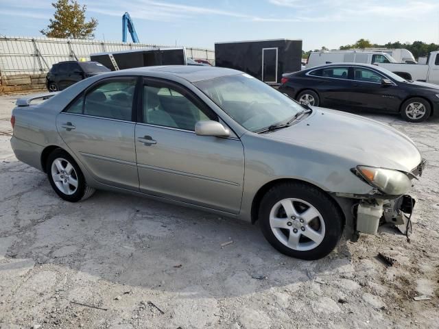 2006 Toyota Camry LE