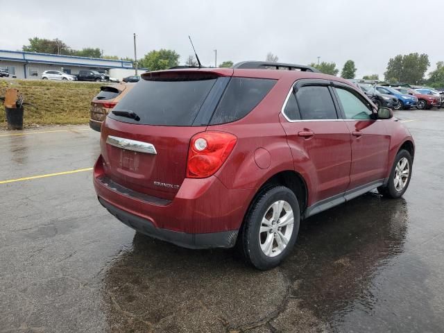 2011 Chevrolet Equinox LT