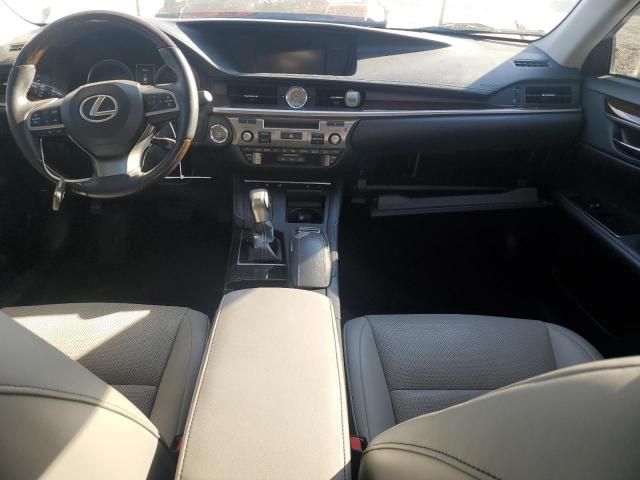 2016 Lexus ES 350