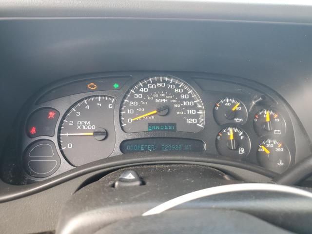 2005 Chevrolet Silverado K1500