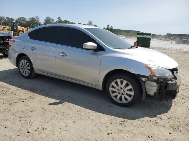 2014 Nissan Sentra S