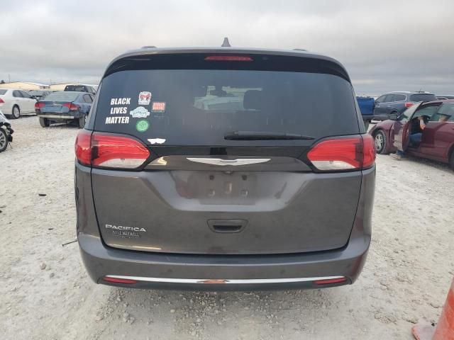 2017 Chrysler Pacifica Touring L