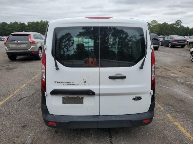 2020 Ford Transit Connect XL