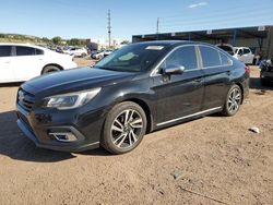 Salvage cars for sale at auction: 2019 Subaru Legacy Sport