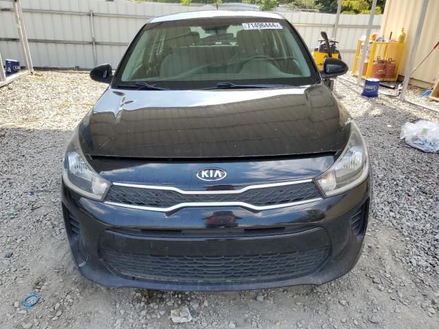 2018 KIA Rio LX