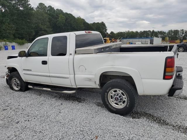 2006 GMC Sierra C2500 Heavy Duty