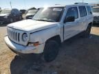 2017 Jeep Patriot Sport