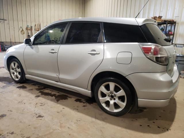 2005 Toyota Corolla Matrix XRS