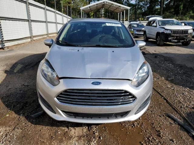 2018 Ford Fiesta SE