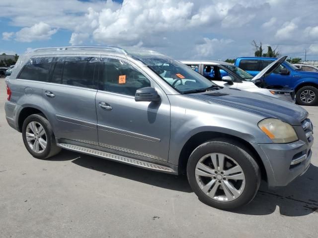 2012 Mercedes-Benz GL 450 4matic