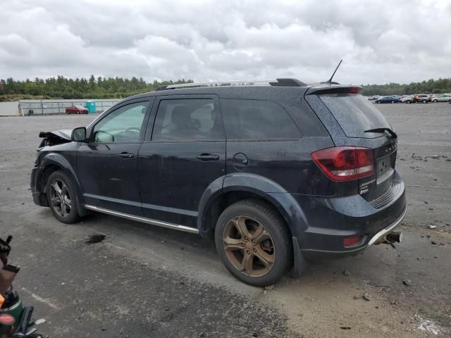 2015 Dodge Journey Crossroad