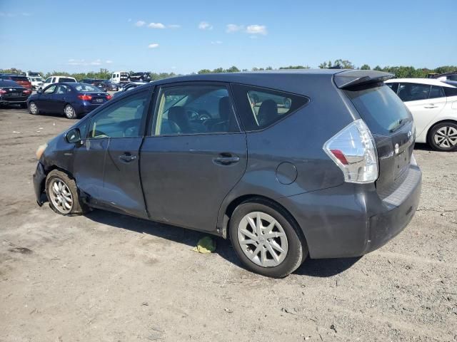 2013 Toyota Prius V