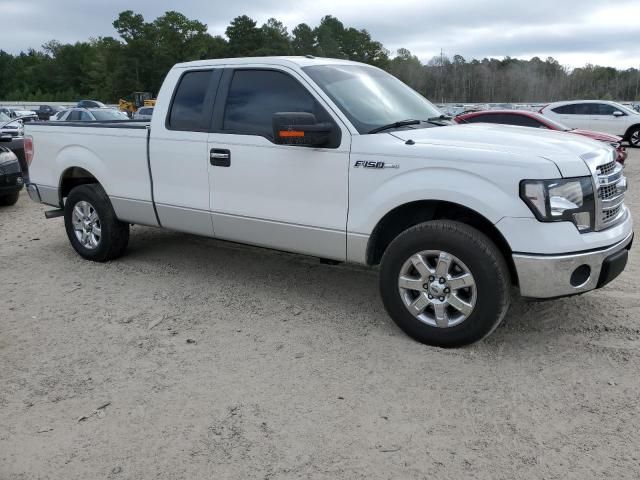 2014 Ford F150 Super Cab