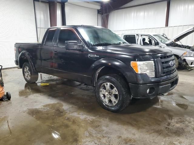 2010 Ford F150 Super Cab