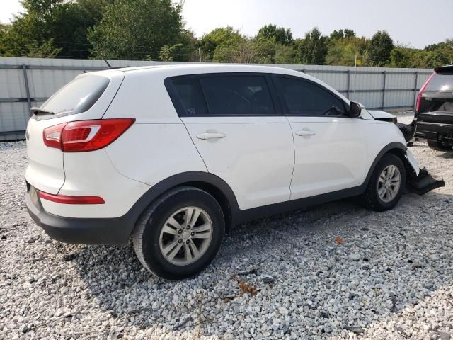 2011 KIA Sportage LX