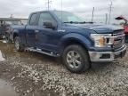 2018 Ford F150 Super Cab