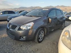 Carros salvage sin ofertas aún a la venta en subasta: 2009 Pontiac Vibe