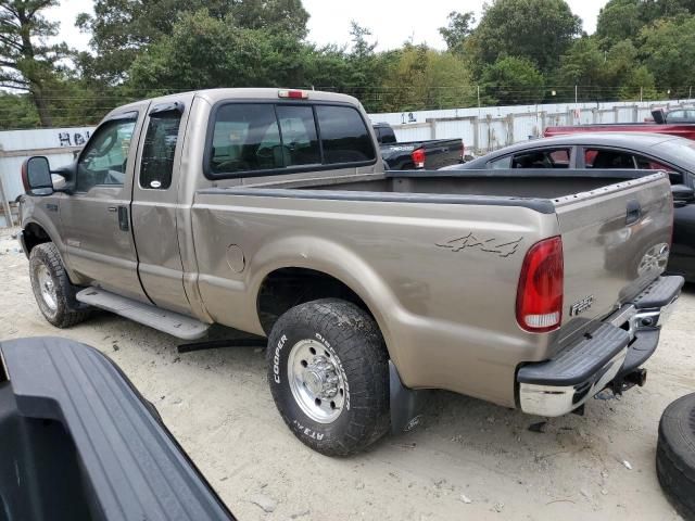 2004 Ford F250 Super Duty