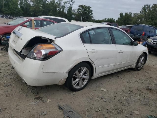 2010 Nissan Altima Base