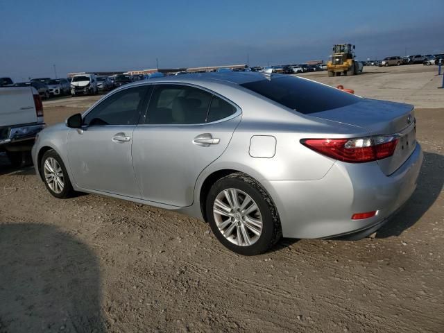 2014 Lexus ES 350