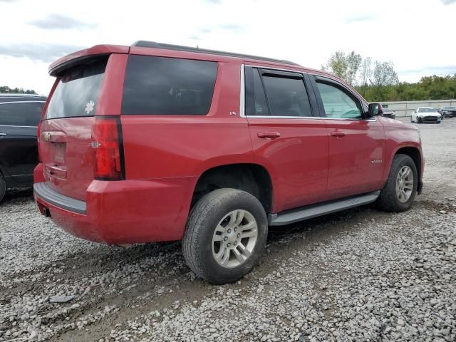 2015 Chevrolet Tahoe K1500 LS