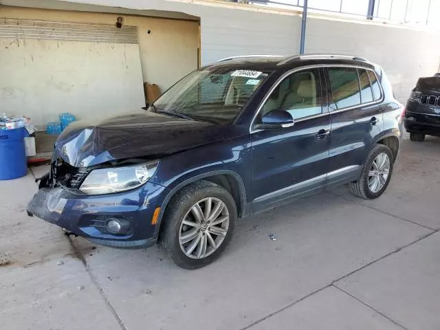 2015 Volkswagen Tiguan S