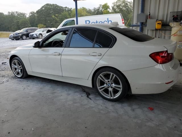 2015 BMW 328 D