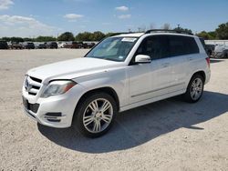 Mercedes-Benz salvage cars for sale: 2014 Mercedes-Benz GLK 350