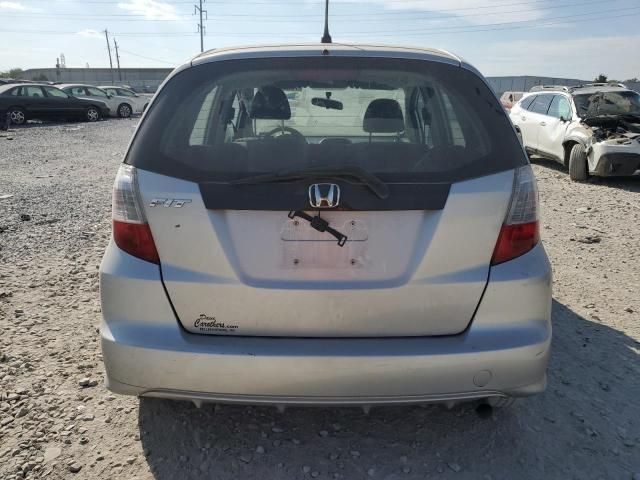 2011 Honda FIT