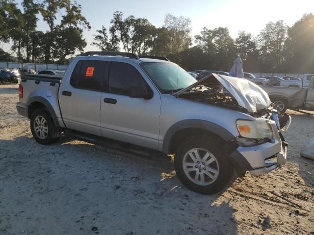 2008 Ford Explorer Sport Trac XLT