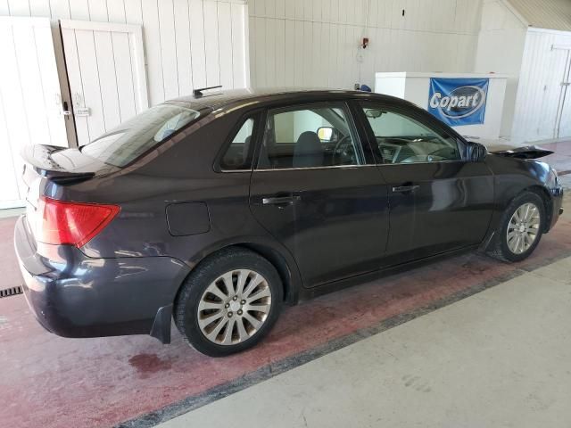 2009 Subaru Impreza 2.5I Premium