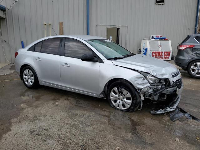 2015 Chevrolet Cruze LS