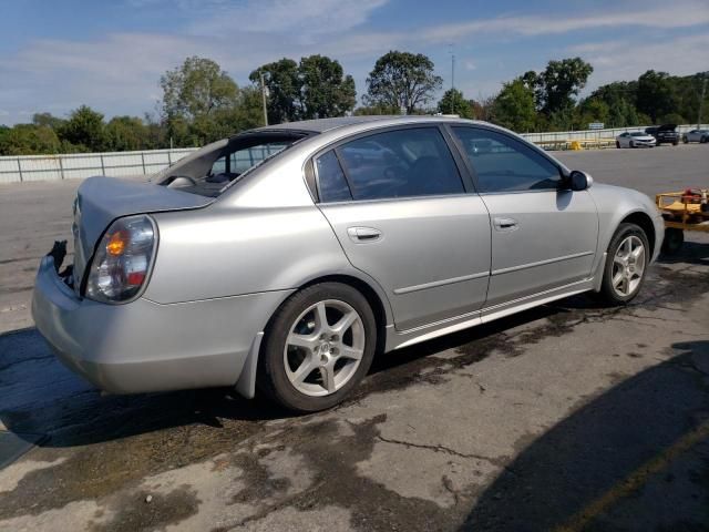 2003 Nissan Altima SE