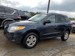 Salvage cars for sale from Copart Louisville, KY: 2011 Hyundai Santa FE GLS