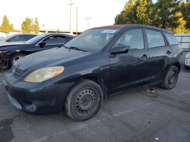 2006 Toyota Corolla Matrix XR