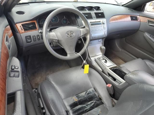 2008 Toyota Camry Solara SE