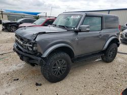 Ford Vehiculos salvage en venta: 2023 Ford Bronco Base