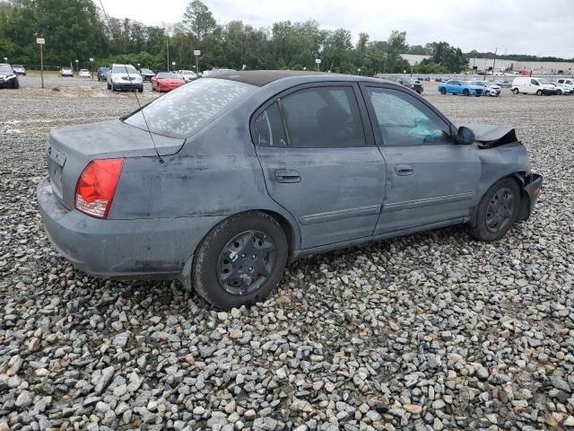 2005 Hyundai Elantra GLS