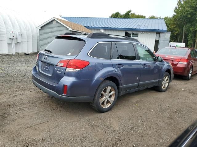 2014 Subaru Outback 2.5I Limited