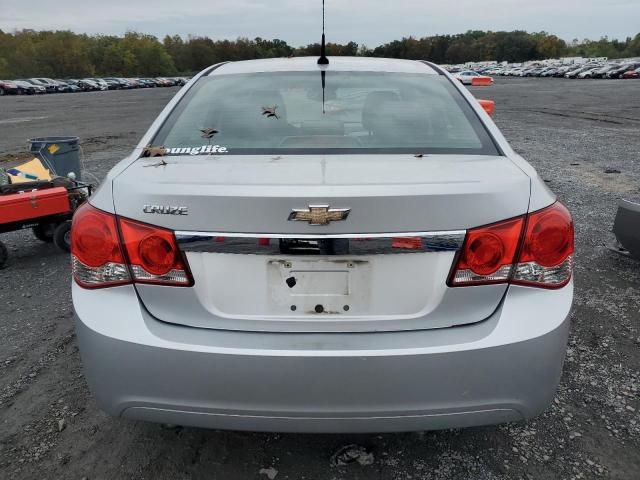 2011 Chevrolet Cruze LS