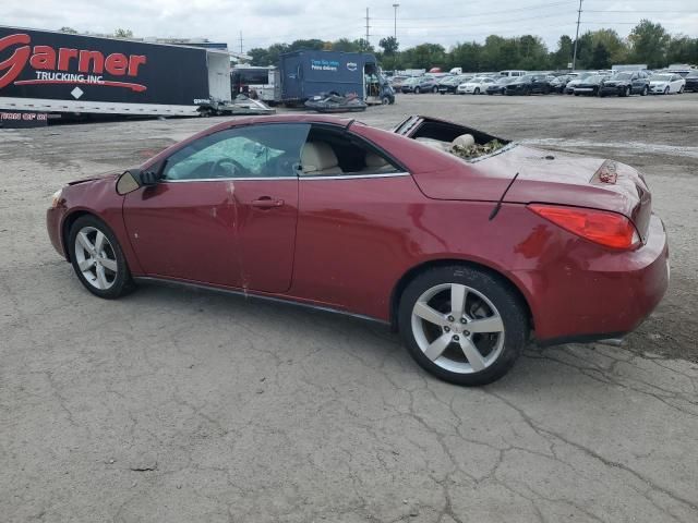 2008 Pontiac G6 GT