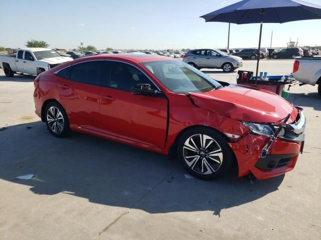 2017 Honda Civic EXL