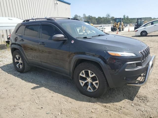 2014 Jeep Cherokee Trailhawk