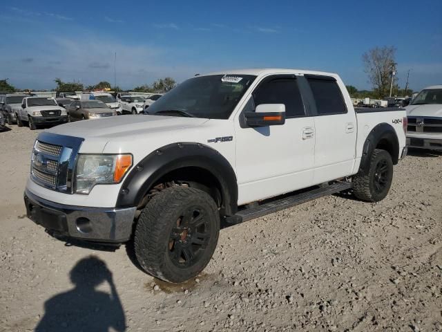 2009 Ford F150 Supercrew