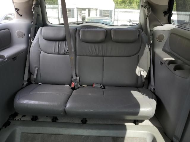 2005 Toyota Sienna XLE