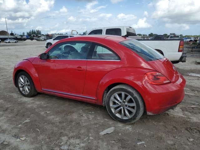 2015 Volkswagen Beetle TDI