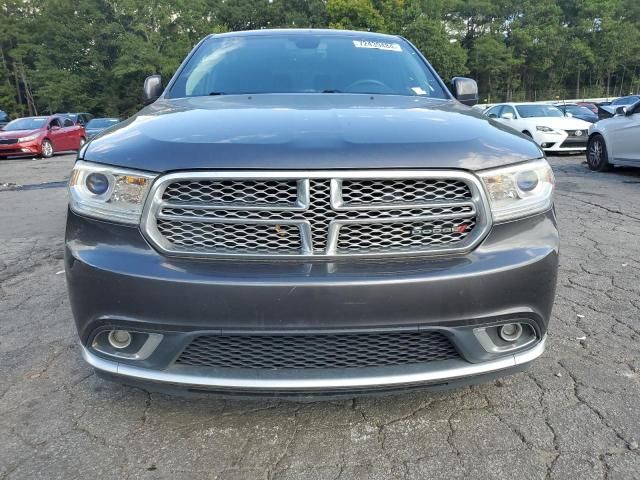 2017 Dodge Durango SXT