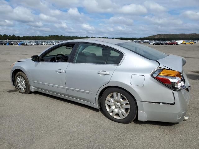 2012 Nissan Altima Base