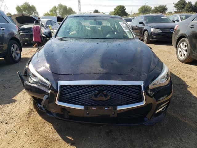 2014 Infiniti Q50 Base