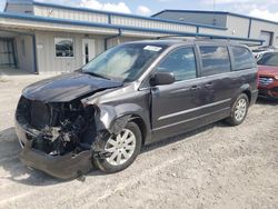 Chrysler salvage cars for sale: 2015 Chrysler Town & Country Touring